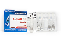 Aquatest 100 (Balkan) 1ml