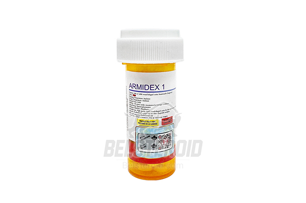 Arimidex 1 (Canada) 100tab
