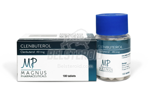 Clenbuterol Magnus (100tab)