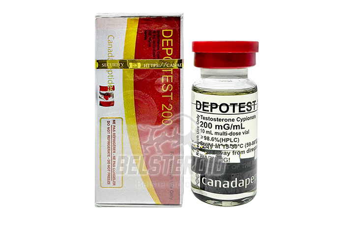 Depotest 200 (Canada) 10ml