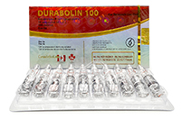 Durabolin 100 (Canada) ампула 1ml