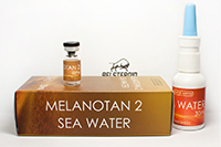 Melanotan II spray