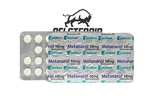 Metanarol 10mg (Zambon) 25tab