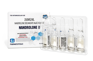 Nandrolone D (Ice) 1ml