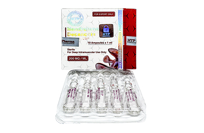 Nandrolone Decanoate (HTP) ампула 1ml