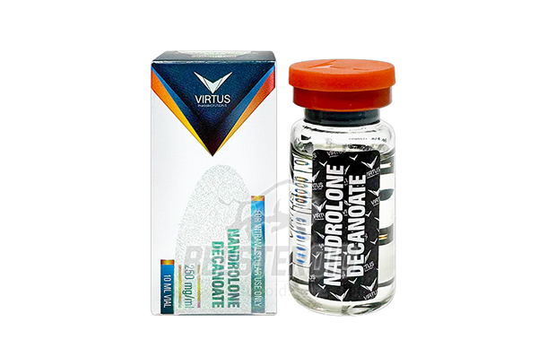Nandrolone Decanoate (Virtus) 10ml