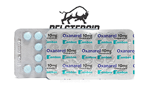 Oxanarol 10mg