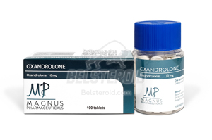 Oxandrolone Magnus (100tab)