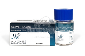 Oxymetholone Magnus (50tab)