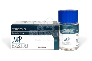 Stanozolol Magnus (100tab)