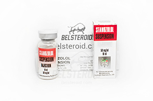 Купить Stanozolol Suspension Injection (Суспензия Станозолола), отзывы, цена, курс применения в спортивных целях