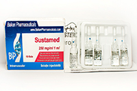 Sustamed (Sustandrol) Balkan (1ml)