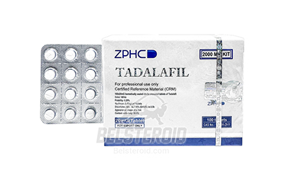 Tadalafil (ZPHC) 1tab