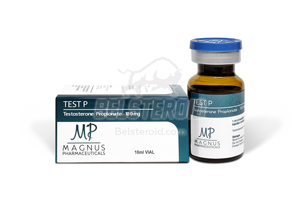 Test P (Magnus) 10ml