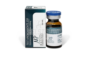 Test Undecanoate 250 (Magnus) 10ml