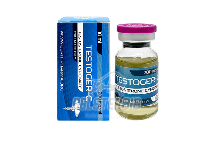 Testoger-C (Gerth) 10ml