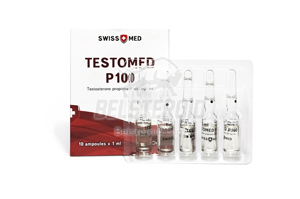 Testomed P100 (Swiss Med) 1ml