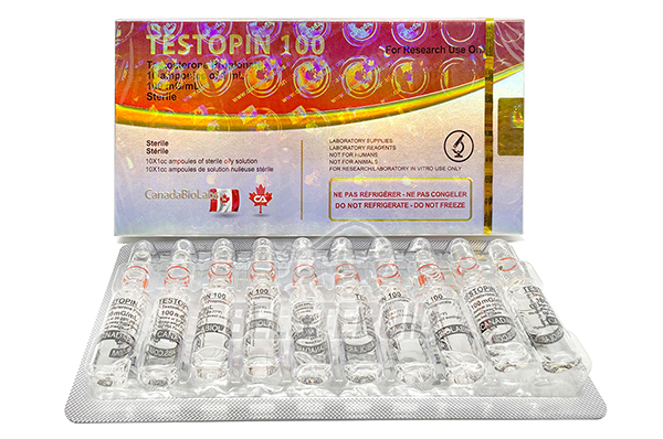 Testopin 100 (Canada) ампула 1ml