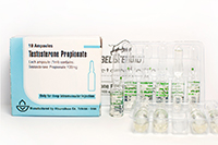 Testosterone Propionate (Иран)