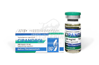 Testosterona C (Cipandrol) Balkan (10ml)