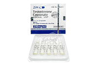 Testosterone Cypionate 200 (ZPHC) ампула 1ml