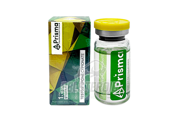 Testosterone Cypionate (Prisma) 10ml