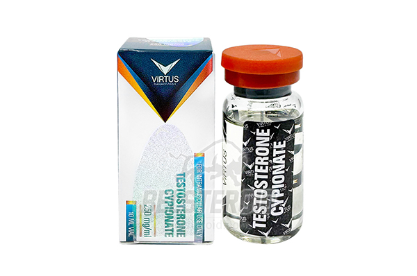 Testosterone Cypionate (Virtus) 10ml
