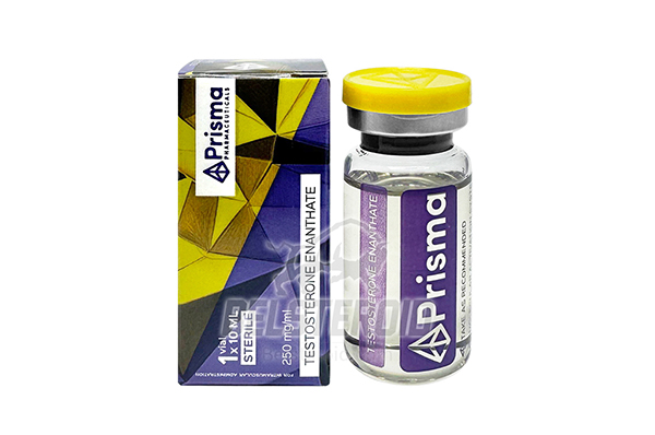 Testosterone Enanthate (Prisma) 10ml