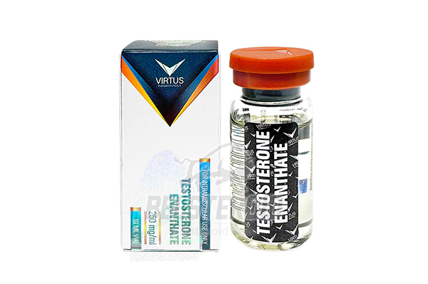 Testosterone Enanthate (Virtus) 10ml