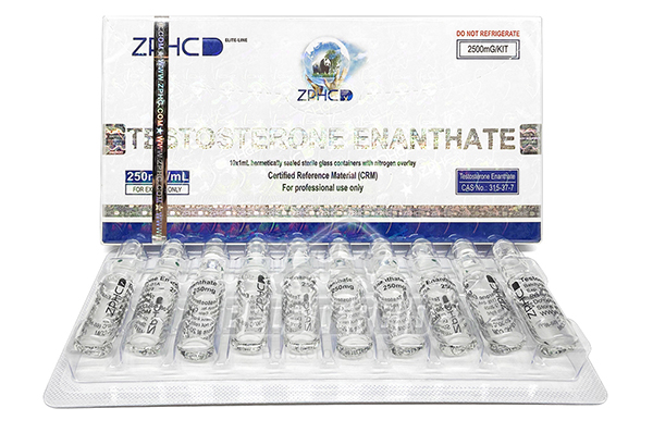 Testosterone Enanthate U.S.P. (1ml) от Zhengzhou Pharmaceutical Co