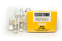 Testosterone Propionate Injection