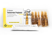 Testosterone Propionate (2ml, Иран)