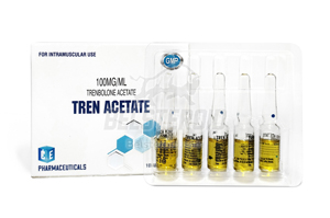 Tren Acetate (Ice) 1ml