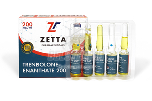 Trenbolone Enanthate 200 (ZETTA) 1ml