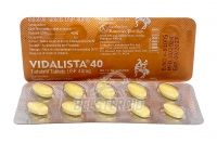Vidalista 40 (Centurion) 10tab Vidalista 40 (Centurion) 10tab